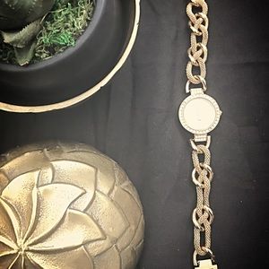 Armitron Gold Watch - FINAL SALE